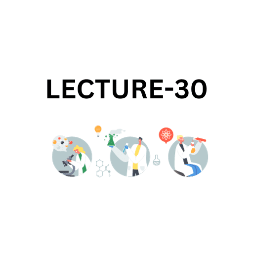 REAGENTS LECTURE-30